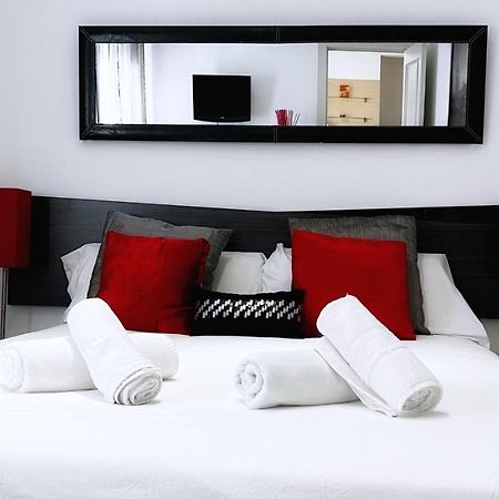 Appartement Uribarri A Vivienda Turistica Urbana Con Wifi à Bilbao Extérieur photo
