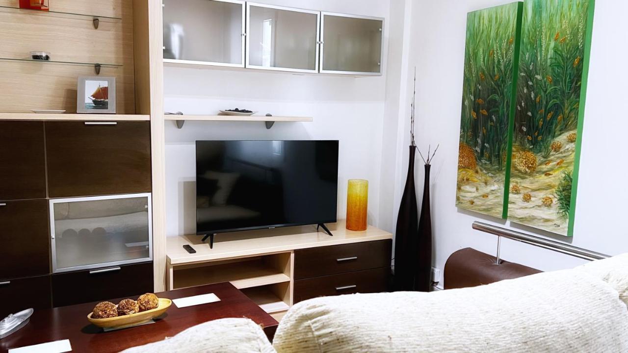 Appartement Uribarri A Vivienda Turistica Urbana Con Wifi à Bilbao Extérieur photo