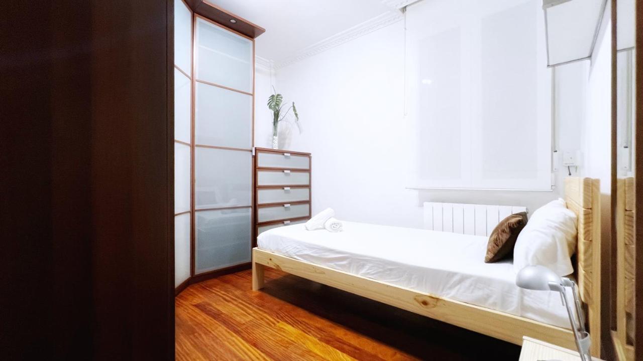 Appartement Uribarri A Vivienda Turistica Urbana Con Wifi à Bilbao Extérieur photo