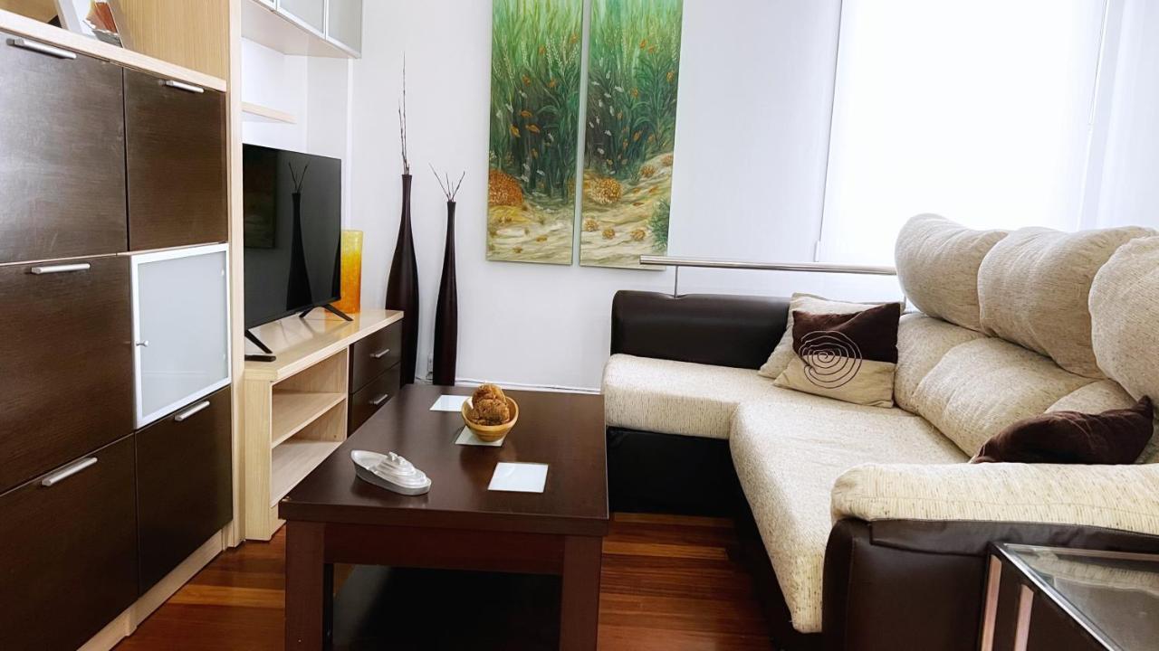 Appartement Uribarri A Vivienda Turistica Urbana Con Wifi à Bilbao Extérieur photo